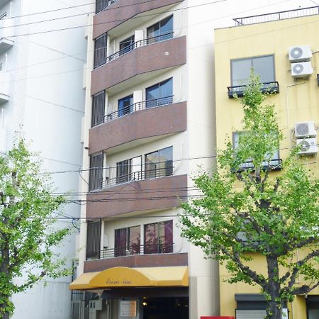 Econo-Inn Kioto Zewnętrze zdjęcie