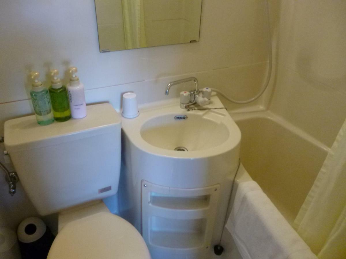 Econo-Inn Kioto Zewnętrze zdjęcie