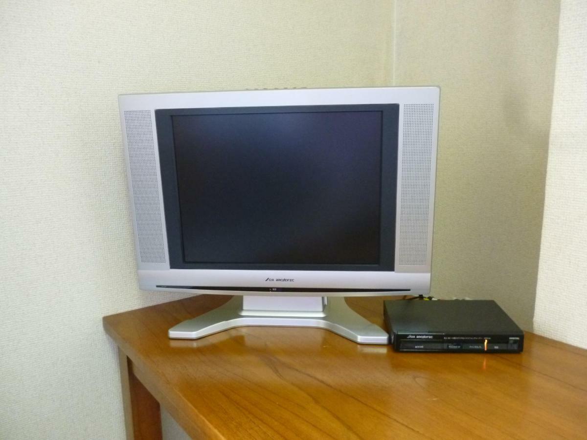 Econo-Inn Kioto Zewnętrze zdjęcie