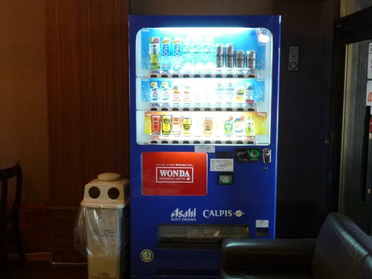 Econo-Inn Kioto Zewnętrze zdjęcie