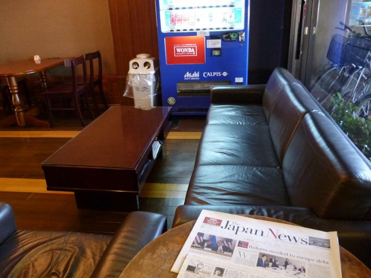 Econo-Inn Kioto Zewnętrze zdjęcie
